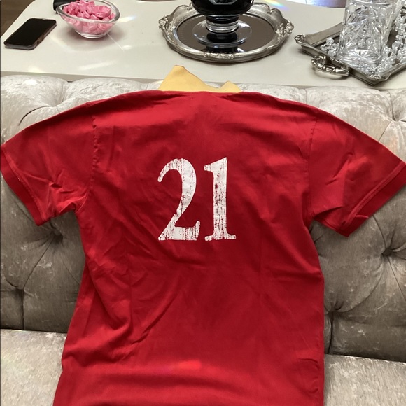 Mens Spain polo - Picture 2 of 2